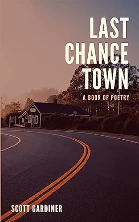 Last Chance Town - Paperback